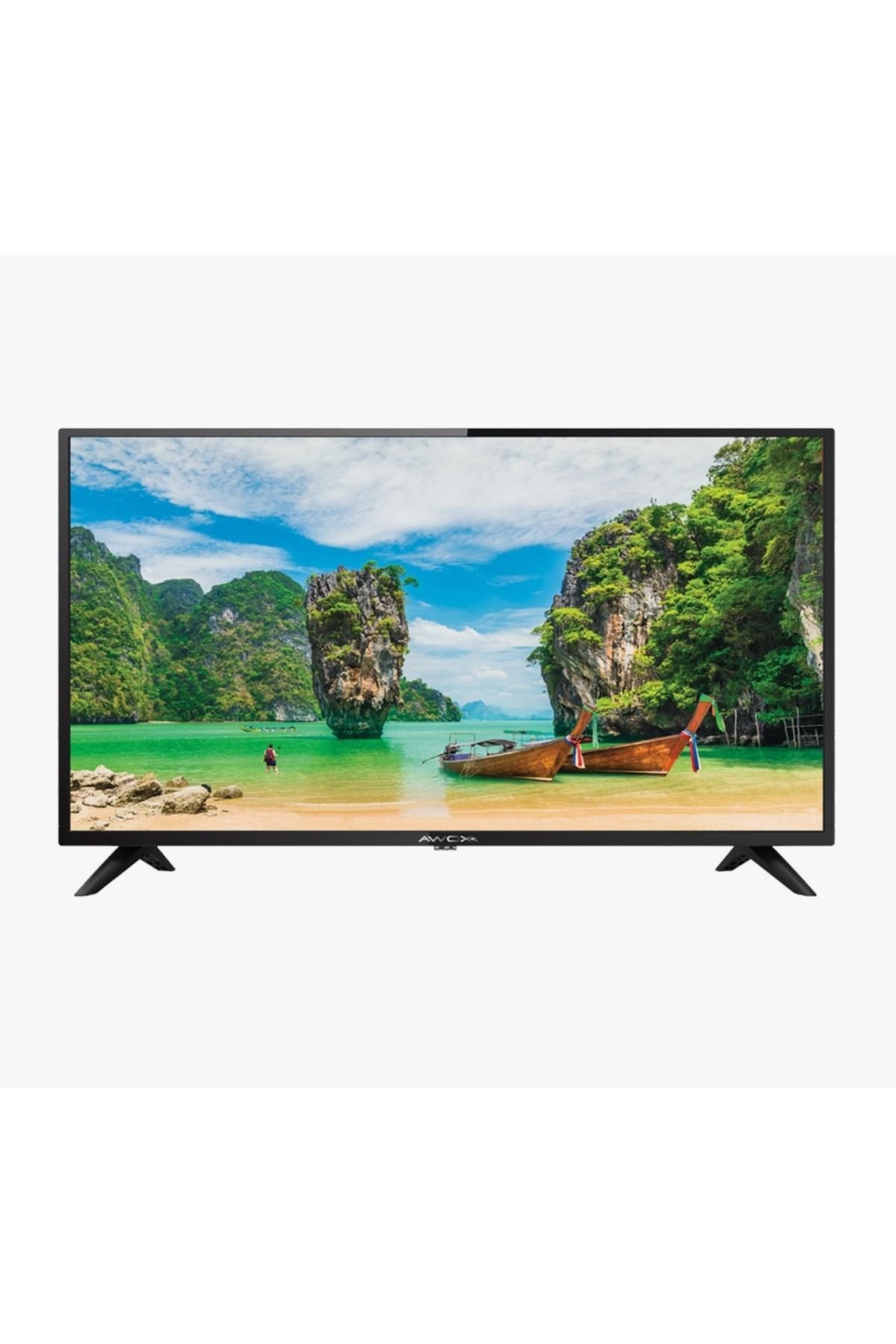 AWOX 32''(81 EKRAN) B243200 LED TV RIMLESS
