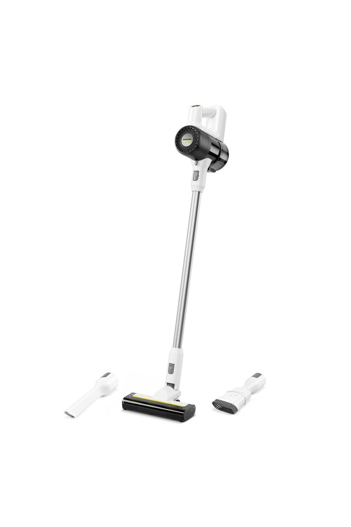 KARCHER KVA2 EU DİKEY ŞARJLI SÜPÜRGE