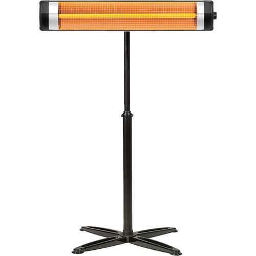Minisan Sr-3000 Elektrikli Soba Infrared Isıtıcı Ayak Dahil