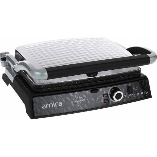 Arnica diamond granit tost makinesi-inox