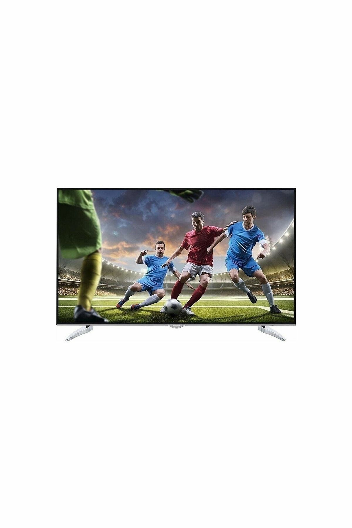 Telefunken 75TU9080UA 75'' 190 Ekran 4K Ultra Hd Android Smart LED Tv