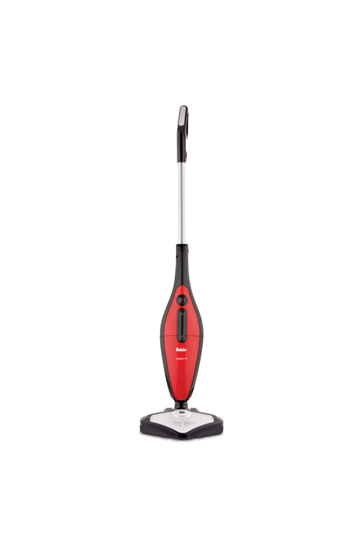Fakir Darky's Siyah 800 W 2'si 1 Arada Dikey Süpürge
