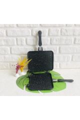 MEŞELER OCAK ÜSTÜ EL TOSTU (SİYAH)