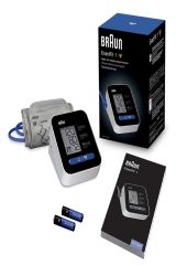 Braun Bua5000 Tansiyon Aleti