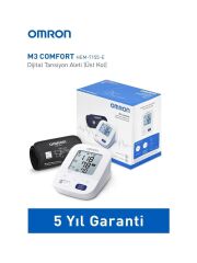 Omron M3 Comfort Tansiyon Aleti