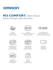Omron M3 Comfort Tansiyon Aleti