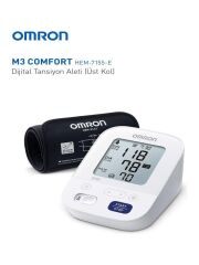 Omron M3 Comfort Tansiyon Aleti