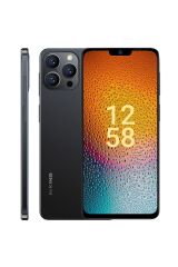 Hiking A40 6 Gb Ram 128 Gb Ram Cep Telefonu(Black)