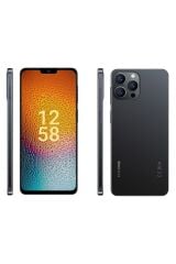 Hiking A40 6 Gb Ram 128 Gb Ram Cep Telefonu(Black)