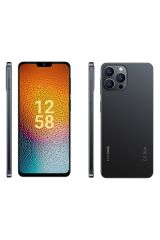 Hiking A40 6 Gb Ram 128 Gb Ram Cep Telefonu(Black)