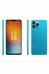 Hiking A40 6 Gb Ram 128 Gb Rom Cep Telefonu(Blue)