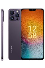 Hiking A40 Purple 6gb Ram128 Gb Rom Cep Telefonu (Purple)