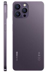 Hiking A40 Purple 6gb Ram128 Gb Rom Cep Telefonu (Purple)