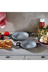 Schafer Eternal 2 Li Sahan 18 Cm+22 Cm Gri