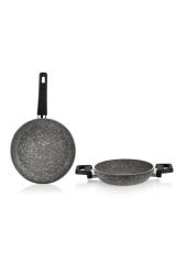 Scahfer Eternal 2 Li Sahan 20 Cm +Tava 26 Cm Gri