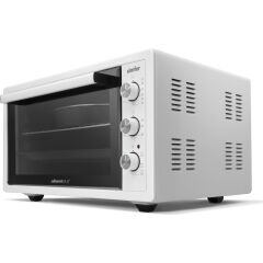 Simfer M4502 Turbo 45 Lt. Midi Fırın Beyaz