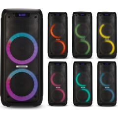 Goldmaster Enjoy 230 Şarjlı Radyolu Dj Box