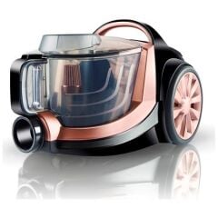 Arnica Tesla Premium ET14300 Rose Toz Torbasız 750W Elektrikli Süpürge