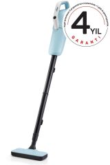 Arzum Ar4087 Gırgır 2si Bir Arada Dikey Süpürge Mavi