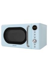 Simfer 4606 Solo Mikrodalga Fırın 20L Retro Mav