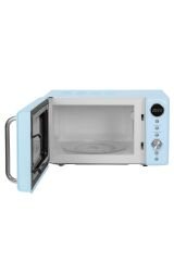 Simfer 4606 Solo Mikrodalga Fırın 20L Retro Mav