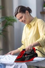 Goldmaster Steam Iron Gm 7633 Ütü Kırmızı