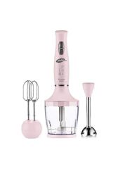 Goldmaster Yasemin Blender Set (Gm 7240) Pembe