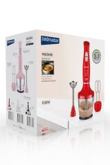 Goldmaster Yasemin Blender Set (Gm 7240) Beyaz