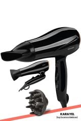 Goldmaster Karayel Saç Kurutma Gm(7162) Gold