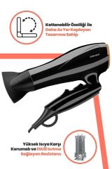 Goldmaster Karayel Saç Kurutma Gm(7162) Gold