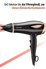 Goldmaster Gala Saç Kurutma (6138)Gold