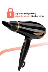 Goldmaster Gala Saç Kurutma (6138)Gold