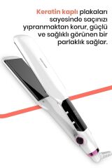 Goldmaster Diamond By-5107 Geniş Saç Düzleştirici