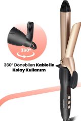 Goldmmaster Shıne 6136 Saç Şekillendirici