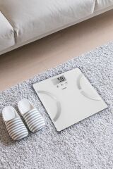 Goldmaster Form Vücut Analizli Banyo Baskülü(Gm8176)