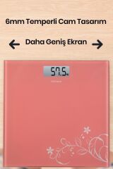 Goldmaster Mercan Dijital Banyo Baskülü(Gm8177)