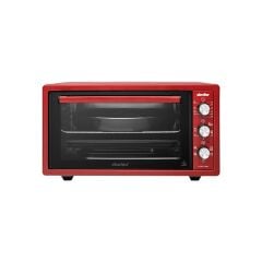 Simfer 4505 45 Lt Midi Fırın Kırmızı