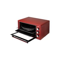 Simfer 4505 45 Lt Midi Fırın Kırmızı