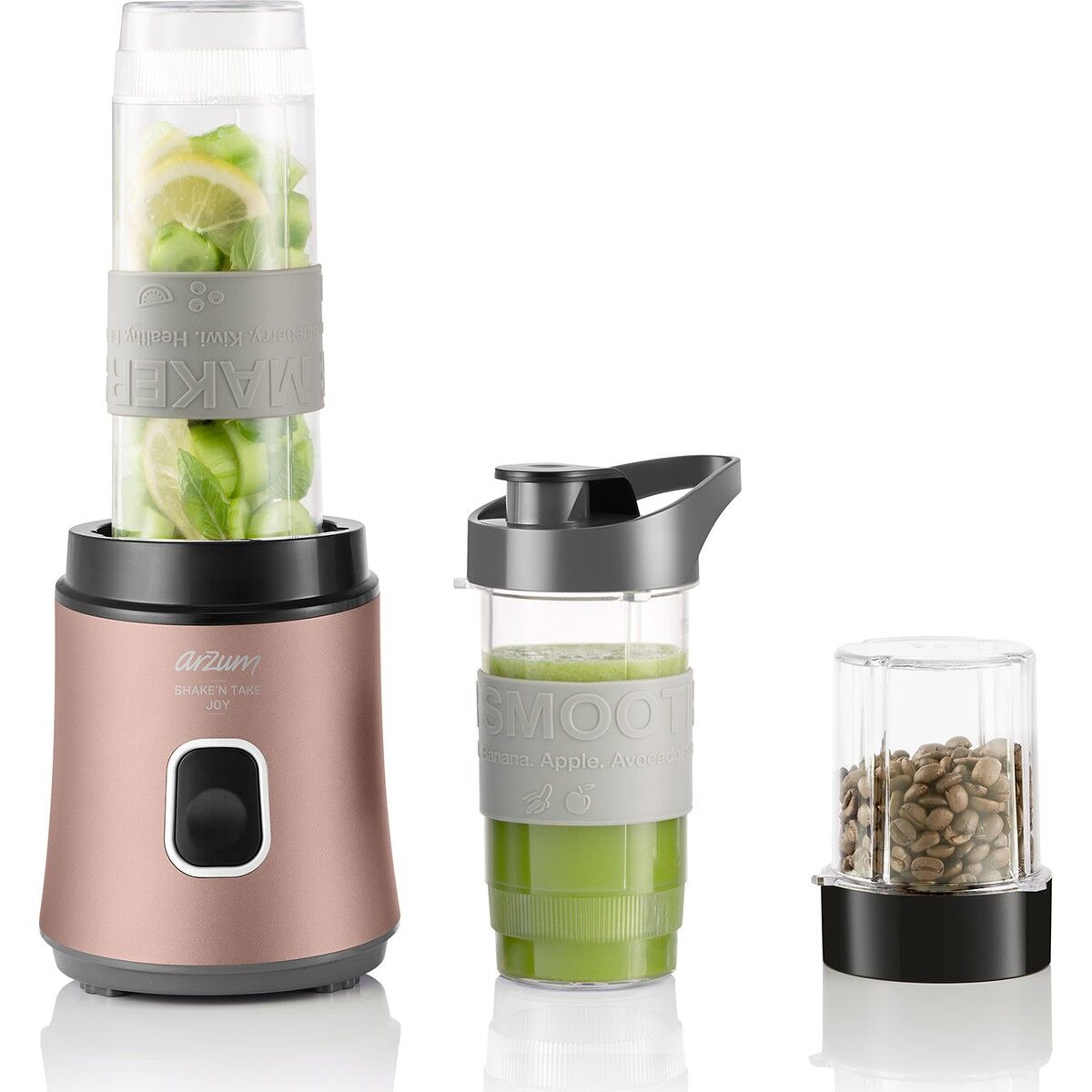 Arzum Ar1101 Shake Take Blender Gün Batımı