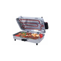 Taner Elektrikli Et Ve Balık Izgarası Mega Boy-BÜYÜK
