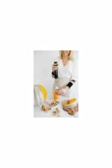 Arnica Panna Çubuk Blender Siyah