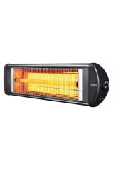 Kumtel EX-25 Ecoray 2500W Infrared Duvar Tipi Isıtıcı