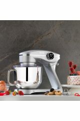 SCHAFER NEOCAST DİJİTAL DÖKÜMM STAND MİKSER (GÜMÜŞ)