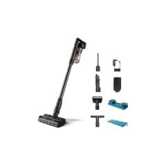 PHİLİPS XC7055/01 KABLOSUZ ELEKTRİKLİ SÜPÜRGE-AQUA