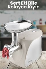 GOLDMASTER KIYMAX GM-217 KIYMA MAKİNESİ