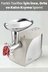 GOLDMASTER KIYMAX GM-217 KIYMA MAKİNESİ