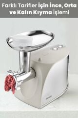 GOLDMASTER KIYMAX GM-217 KIYMA MAKİNESİ