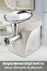 GOLDMASTER KIYMAX GM-217 KIYMA MAKİNESİ