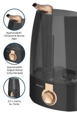 GOLDMASTER GM-7912 BUHAR MAKINESI