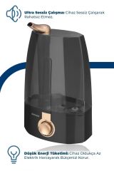 GOLDMASTER GM-7912 BUHAR MAKINESI